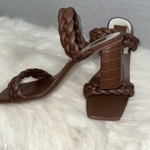 Dolce Vita Block Heels - Picture 5 of 5